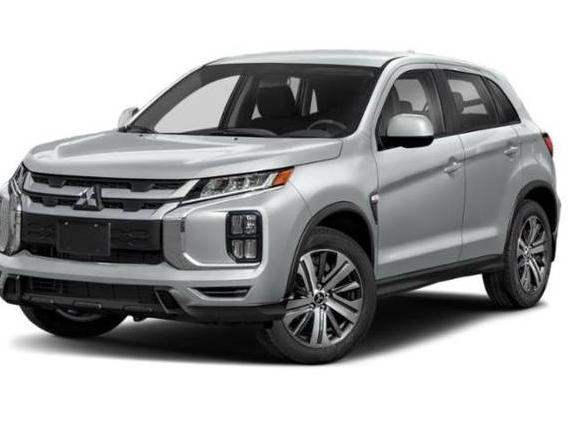 MITSUBISHI OUTLANDER SPORT 2022 JA4APUAU6NU013161 image MITSUBISHI OUTLANDER SPORT 2022 JA4APUAU6NU013161 image